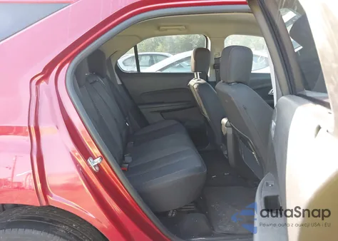 2013 Chevrolet Equinox 1Lt z USA, uszkodzony, nr VIN 2GNFLEEK0D6254157